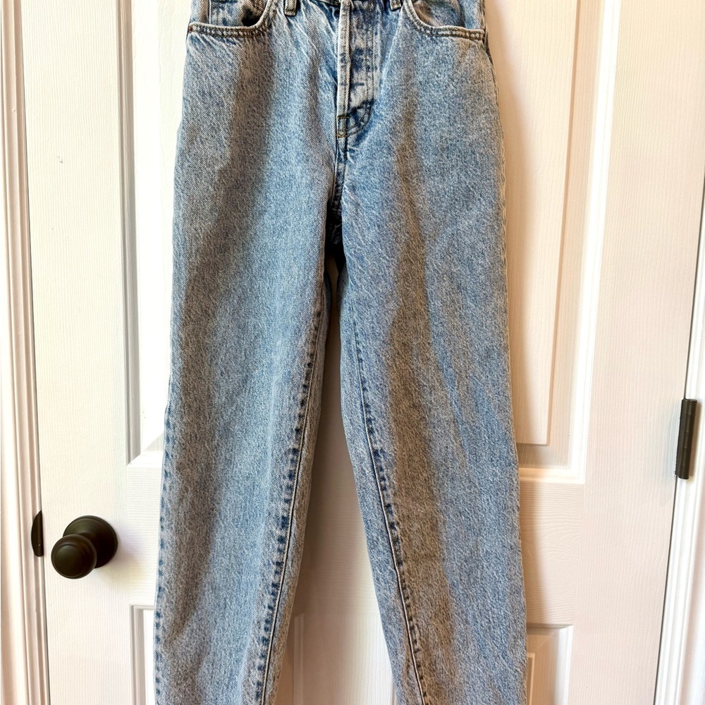 PacSun High Rise Women Jeans - Light Blue